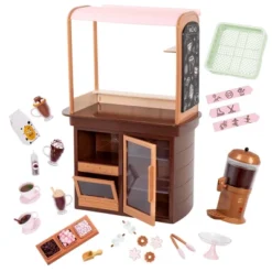 Our Generation Hot Chocolate Stand For 18" Dolls - Choco-tastic -Barbie Store GUEST 8e93078c ca54 4a61 9d0e be0142f7bbae