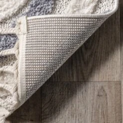 NuLOOM Adette Abstract Swirl Kids Tassel Area Rug -Barbie Store GUEST 8ee8e56e 82ad 45ac 97e1 1724e54b400e