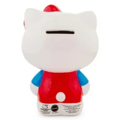 Silver Buffalo Sanrio Hello Kitty 6-Inch Ceramic Figural Coin Bank Storage -Barbie Store GUEST 8fbad801 020b 4865 b3c4 5a6a341e18fc