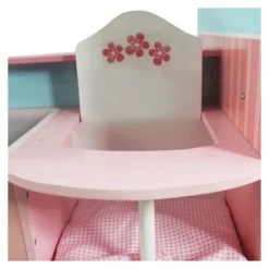 Olivia's Little World Classic Doll Changing Station - Pink -Barbie Store GUEST 8fd9c337 8f99 4627 b2a3 6bf151f59d31