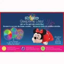 Disney Minnie Mouse Sleeptime Lite Plush LED Nightlight Red - Pillow Pets 12 Disney Minnie Mouse Sleeptime Lite Plush LED Nightlight Red - Pillow Pets -Barbie Store GUEST 906bdb6c 2a83 4dba 8e2a 2f95789472d5