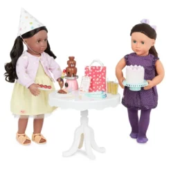 Our Generation Party Time Birthday Sweets Table Accessory Set For 18" Dolls 9 Our Generation Party Time Birthday Sweets Table Accessory Set For 18" Dolls -Barbie Store GUEST 90e8b196 3582 4e97 8a2b 0cedfb884259