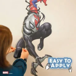 Venomized Spider-Man Wall Decal - Decalcomania -Barbie Store GUEST 911132da d25d 458f a11c 2688eeb2b006