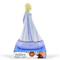 Frozen 2 Elsa LED Nightlight Purple -Barbie Store GUEST 912b87d1 7298 41d1 a1ad 194c5bba3bf9