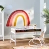 Oversized Rainbow Kids' Wall Decal - Pillowfort™ -Barbie Store GUEST 9156ac66 6d0f 498e a6b5 093b576bfea5