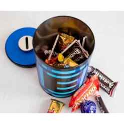 Toynk Mega Man Classic Energy Tank Coin Bank Storage Tin | Toynk Exclusive -Barbie Store GUEST 920df3e4 d6a5 42ef ba90 2c965f6d367f
