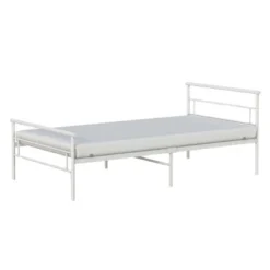 Twin Seattle Metal Bed - BK Furniture 15 Twin Seattle Metal Bed - BK Furniture -Barbie Store GUEST 921c6b71 8ffe 4640 ab36 2484ec33cd3e