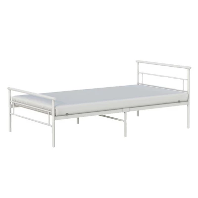 Twin Seattle Metal Bed - BK Furniture 9 Twin Seattle Metal Bed - BK Furniture - Image 7