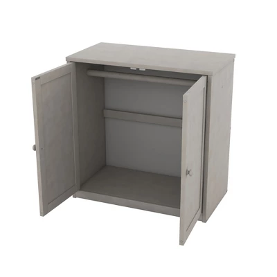 Twin Size House Shape Loft Bed With Wardrobe, Slide And Pullout Desk - ModernLuxe 12 Twin Size House Shape Loft Bed With Wardrobe, Slide And Pullout Desk - ModernLuxe - Image 10