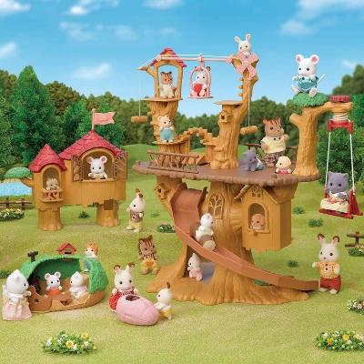 Calico Critters Baby Ropeway Park 7 Calico Critters Baby Ropeway Park - Image 5
