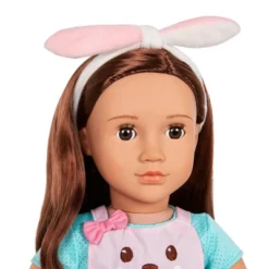 Our Generation Rabbits & Carrots Bunny-Themed Baking Outfit For 18" Dolls -Barbie Store GUEST 94f98a3c 1007 407c ac2d d226caa8fa05