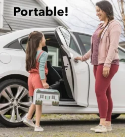 HearthSong 11 Inch Rainbow Cottage Travel Dollhouse Set With 2 Dolls And 5 Piece Furniture Set -Barbie Store GUEST 954abf53 16dc 4b10 9910 fa9d5e911d83