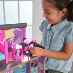 KidKraft Purrfect Pet Wooden Dollhouse -Barbie Store GUEST 9555cdc8 a8f2 46f3 9342 2f2069cafa22