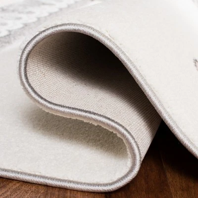 Carousel Kids CRK153 Power Loomed Area Rug - Safavieh 6 Carousel Kids CRK153 Power Loomed Area Rug - Safavieh - Image 4