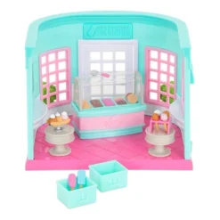 Li'l Woodzeez Scoops & Sprinkles Ice Cream Shop –  18pc Shop Playset -Barbie Store GUEST 96459acc 20fd 48f3 b1cc 642c1cc64212