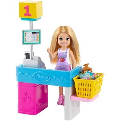 Barbie Chelsea Can Be Doll & Snack Stand Playset 4 Barbie Chelsea Can Be Doll & Snack Stand Playset - Image 2