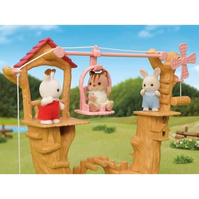 Calico Critters Baby Ropeway Park 9 Calico Critters Baby Ropeway Park - Image 7