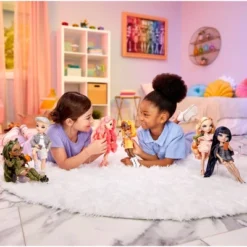 Rainbow High Aidan - Purple Boy Fashion Doll -Barbie Store GUEST 973f5e01 6a15 455f a82b e27bf91200a8 1