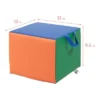 ECR4Kids SoftZone Cozy Cubes, Flexible Foam Seating 2 ECR4Kids SoftZone Cozy Cubes, Flexible Foam Seating -Barbie Store GUEST 9752bc00 c2b6 45c5 a65b 778597794ac2