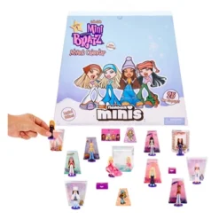 MGA's Miniverse - Bratz Flashback Collectible Minis Advent Calendar Series 1 -Barbie Store GUEST 9754b675 d053 46a8 9d95 69a7b2b84925