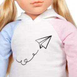 Our Generation Ari With Rolling Luggage & Accessories 18" Travel Doll 7 Our Generation Ari With Rolling Luggage & Accessories 18" Travel Doll -Barbie Store GUEST 9756e36e 75cd 49df b020 d69ad11a4690