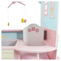 Olivia's Little World Classic Doll Changing Station - Pink -Barbie Store GUEST 979f3242 f557 4b56 8b0b edac7072ba88