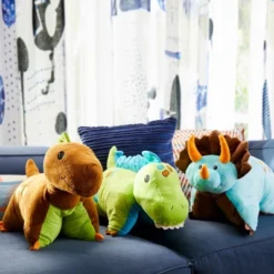 Green Dinosaur Plush - Pillow Pets 9 Green Dinosaur Plush - Pillow Pets -Barbie Store GUEST 97be42e0 f880 4586 8042 fce2b2272126