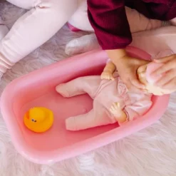 Melissa & Doug Mine To Love Baby Doll Bathtub And Accessories Set (6pc) -Barbie Store GUEST 986767fa 47d5 492b ab7f e29ab10f53a2