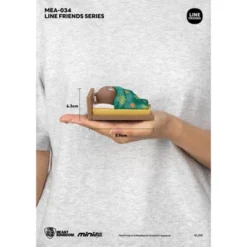 LINE FRIENDS Series Night-night Choco (Mini Egg Attack) -Barbie Store GUEST 987a334e e4f9 446f 82c4 4a95455eccf9