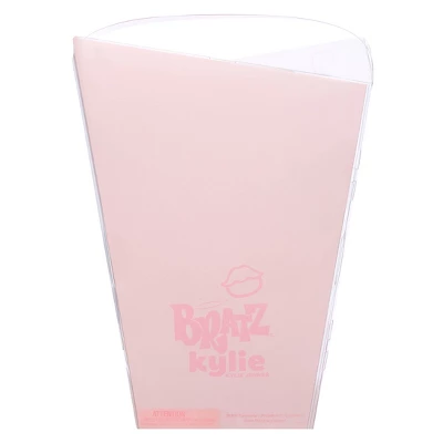 Bratz X Kylie Jenner Night Fashion Doll With Evening Gown, Pet Dog, And Poster 7 Bratz X Kylie Jenner Night Fashion Doll With Evening Gown, Pet Dog, And Poster - Image 5