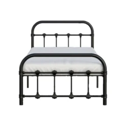 Twin Melissa Metal Bed - BK Furniture 11 Twin Melissa Metal Bed - BK Furniture -Barbie Store GUEST 98cf1b1b ea9f 47fd 88d1 88e88820b01d