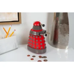 Seven20 Doctor Who Red Dalek Talking Money Bank -Barbie Store GUEST 98dedea5 9e09 4949 b7ff e9ba68179142