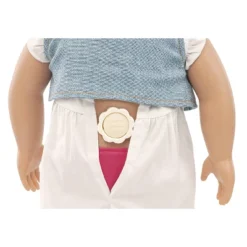 Our Generation Phoebe With Hair Clips & Styling Book 18" Hair Grow Doll -Barbie Store GUEST 990a7b99 7cff 43d2 af04 4f62f9756897