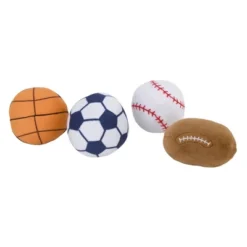 Little Love By NoJo All Star Sports Bag Toy Set - Blue Plush - 5pc -Barbie Store GUEST 99c2f81d 433c 40e5 9412 5ee761228074