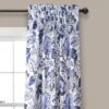 Set Of 2 Cynthia Jacobean Window Curtain Panels - Lush Décor -Barbie Store GUEST 9a5cf388 ef25 4127 a2f7 4b349fd488a5
