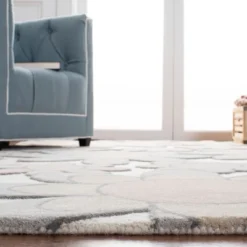 Safavieh Kids SFK923 Hand Tufted Area Rug - Safavieh -Barbie Store GUEST 9b82c108 4796 47ac a780 834c10798d05