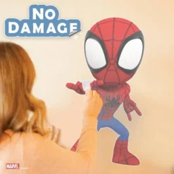 Spidey And His Amazing Friends Wall Decal - Decalcomania -Barbie Store GUEST 9ba278dc 48fe 40e9 b060 1729b38ef3e0