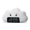 Kids' Wake Up Light Alarm Cloud Clock White - Capello 2 Kids' Wake Up Light Alarm Cloud Clock White - Capello -Barbie Store GUEST 9ba4c637 1d8c 4761 8fb7 8a6e01abfdff