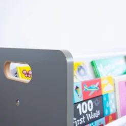 Read N Play 6 Bin Organizer & 2 Tier Bookrack White - Humble Crew -Barbie Store GUEST 9ca579ef 17b9 4557 9214 77e6cd93335c