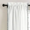 Pom Pom Window Curtain Panel - Lush Décor 2 Pom Pom Window Curtain Panel - Lush Décor -Barbie Store GUEST 9ca8d140 0aa0 4570 8951 739cab20f91e