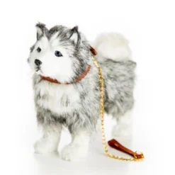 The Queen's Treasures 18 In Doll Husky Puppy Dog With Leash And Collar 12 The Queen's Treasures 18 In Doll Husky Puppy Dog With Leash And Collar -Barbie Store GUEST 9e08a533 609c 4d71 ab24 4bbcbcb49cef