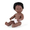Miniland Educational Anatomically Correct 15" Baby Doll With Down Syndrome, Black Hair -Barbie Store GUEST 9f47dfaf 58ab 4626 be61 72241741617b