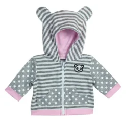 Sophia's - 15" Doll - Panda Bear Hooded Sweatshirt, Tunic & Polka Dot Leggings - Light Pink 11 Sophia's - 15" Doll - Panda Bear Hooded Sweatshirt, Tunic & Polka Dot Leggings - Light Pink -Barbie Store GUEST 9f62bda3 4701 44a0 8206 f80b2c1df381