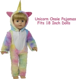 The New York Doll Collection Unicorn Set 11 The New York Doll Collection Unicorn Set -Barbie Store GUEST 9fb4f1a8 4949 47ee a4f7 3bcaba5dd926