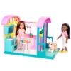 Glitter Girls Caravan Home Dollhouse & Furniture Playset For 14" Dolls 2 Glitter Girls Caravan Home Dollhouse & Furniture Playset For 14" Dolls -Barbie Store GUEST 9ffe06ad 0bc2 435d a13e 5bf177ff4c7d