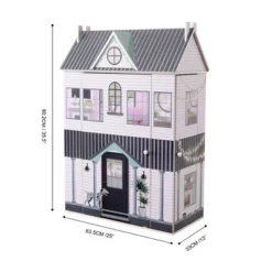 Olivia's Little World By Teamson Kids Wooden Dreamland Farmhouse Dollhouse Set 17 Olivia's Little World By Teamson Kids Wooden Dreamland Farmhouse Dollhouse Set -Barbie Store GUEST a0c64451 62bc 4b1c 9dab dcb85fad4c04