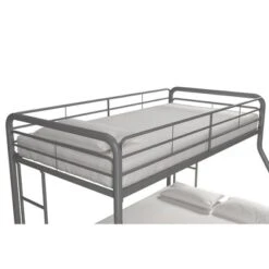 Twin Over Full Catalina Metal Bunk Bed - Room & Joy -Barbie Store GUEST a1278efd adb2 4e1f 802a a6d917e1b586