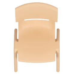 Flash Furniture 2 Pack Plastic Stackable School Chair With 12" Seat Height -Barbie Store GUEST a12efc9d ad2b 4358 bd11 1006e0061a36