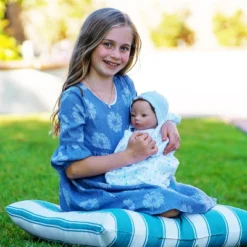 Paradise Galleries Realistic Newborn Doll - Forever Yours Miracle, 7-Piece Reborn Doll Gift Set With Magnetic Pacifier -Barbie Store GUEST a12f5f4d 72f8 461b 8928 533f108dd2a8