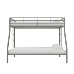 Twin Over Full Catalina Metal Bunk Bed - Room & Joy -Barbie Store GUEST a2a65693 717a 4ddd a104 83a633b12bb4